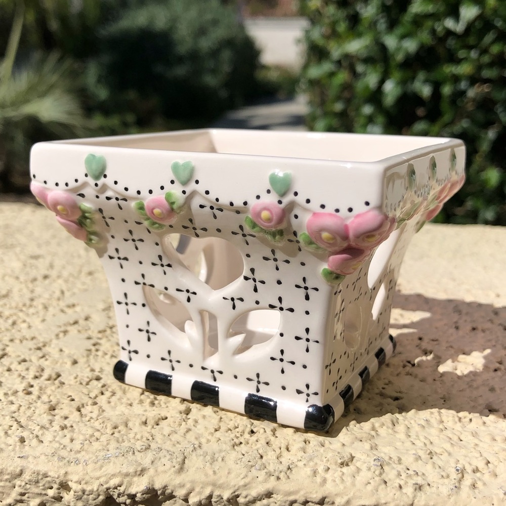 Mary Engelbreit Primrose Votive Candle Hol…